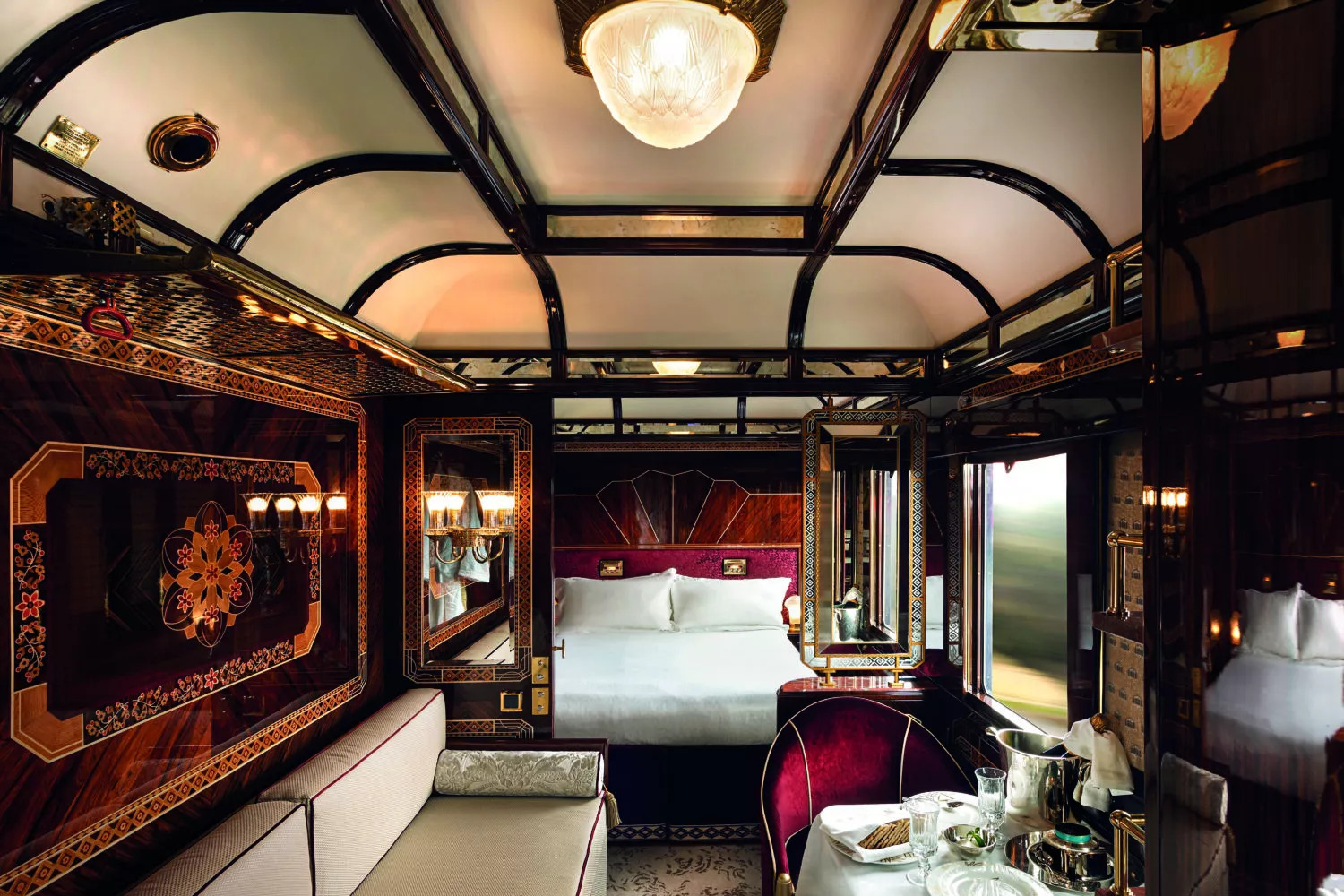 Belmond is a pioneer in luxury travel, operating a multi-service company that originated in 1976 with the purchase of the gorgeous Cipriani hotel in Venice. 