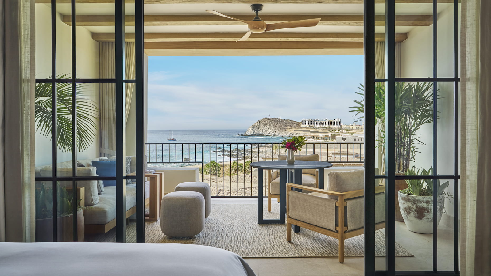 Officially opening on May 1, 2024, Four Seasons Cabo San Lucas at Cabo del Sol will be a welcome addition to the already established luxury hotels in the area. 
