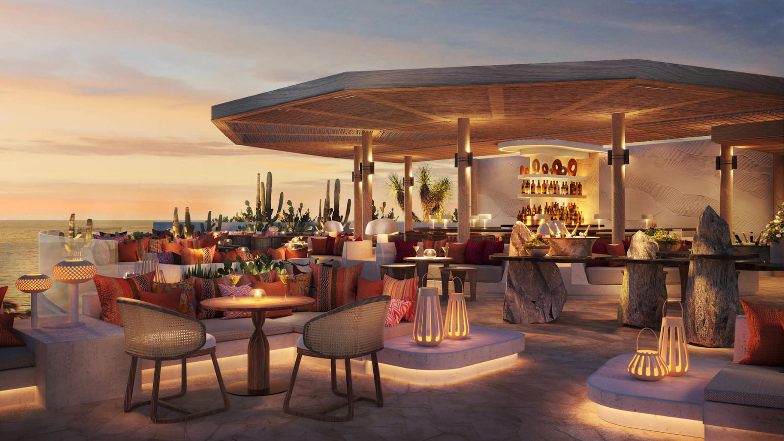 Officially opening on May 1, 2024, Four Seasons Cabo San Lucas at Cabo del Sol will be a welcome addition to the already established luxury hotels in the area. 