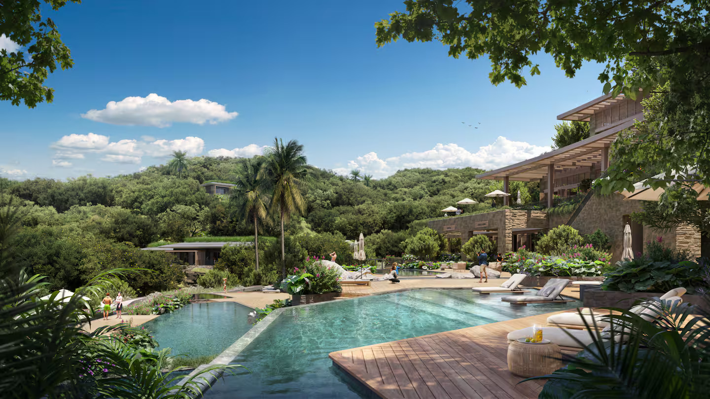 The Waldorf Astoria Costa Rica Cacique is scheduled to open its doors to guests in November 2024, adding an exciting new location to the brand’s 30+ luxury properties worldwide.