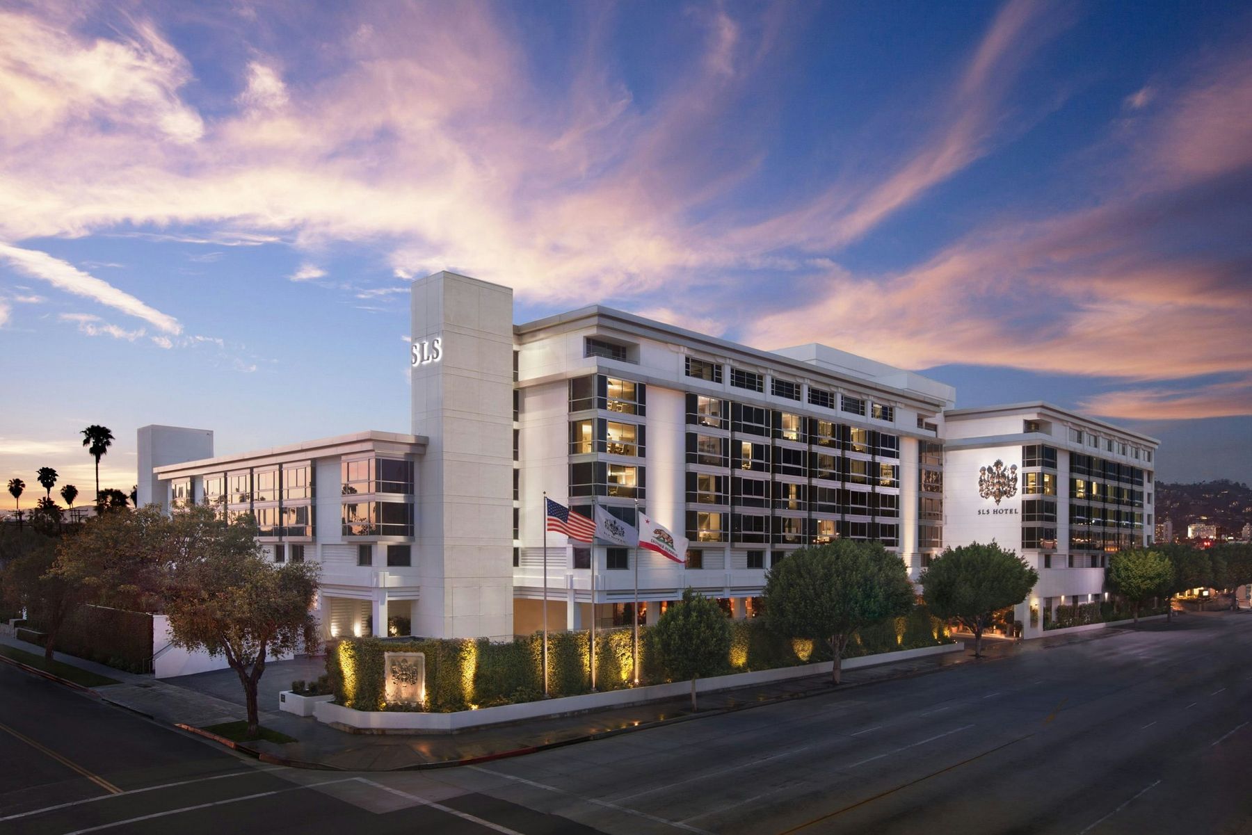 SLS Hotel, a Luxury Collection Hotel, Beverly Hills