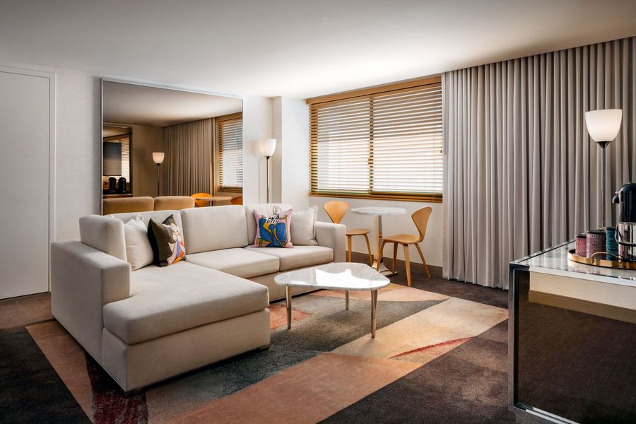 SLS Hotel, a Luxury Collection Hotel, Beverly Hills, photo 5