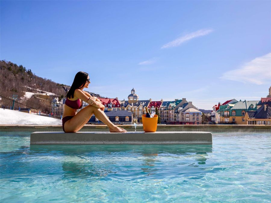 Fairmont Tremblant, photo 2