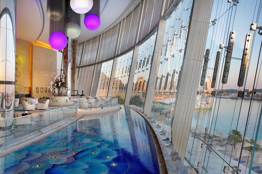 Conrad Abu Dhabi Etihad Towers, photo 2