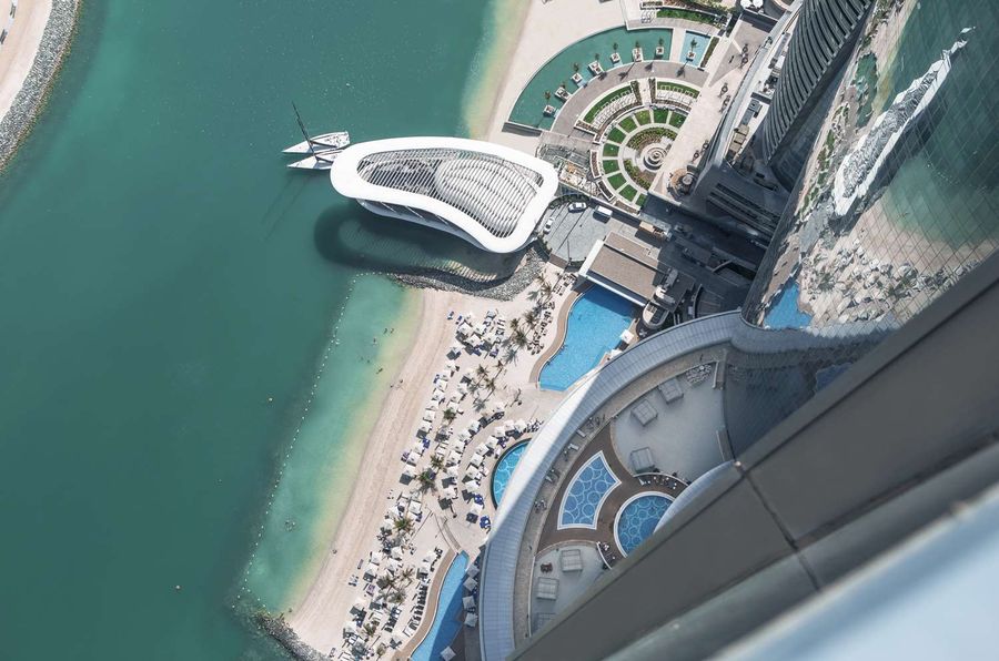 Conrad Abu Dhabi Etihad Towers, photo 3