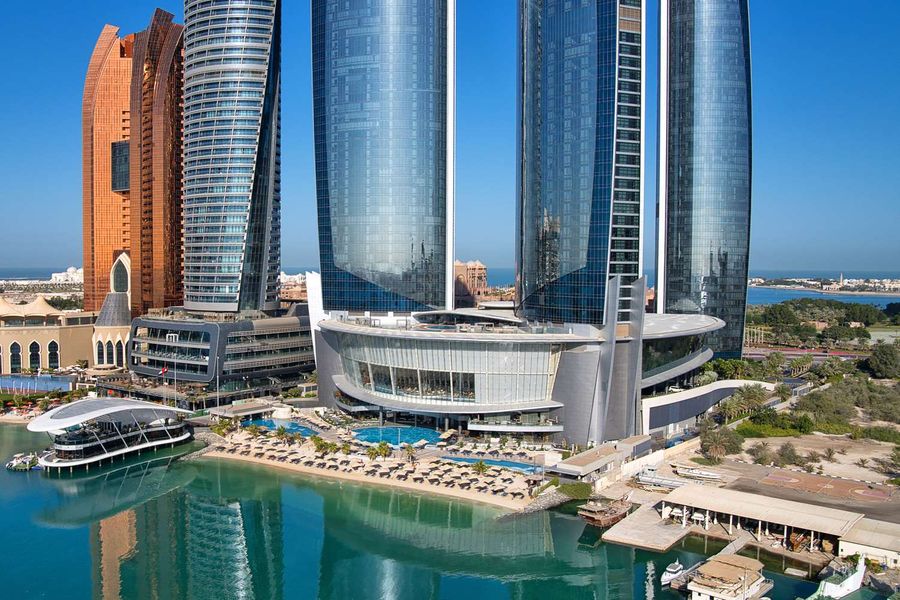 Conrad Abu Dhabi Etihad Towers, photo 5
