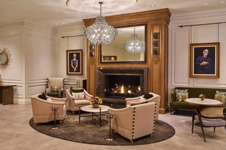 The Whitley, a Luxury Collection Hotel, Atlanta Buckhead, photo 2
