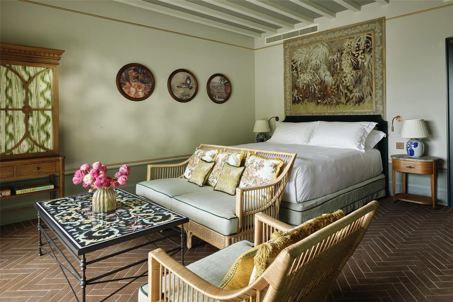 Villa San Michele, A Belmond Hotel, Florence, photo 2