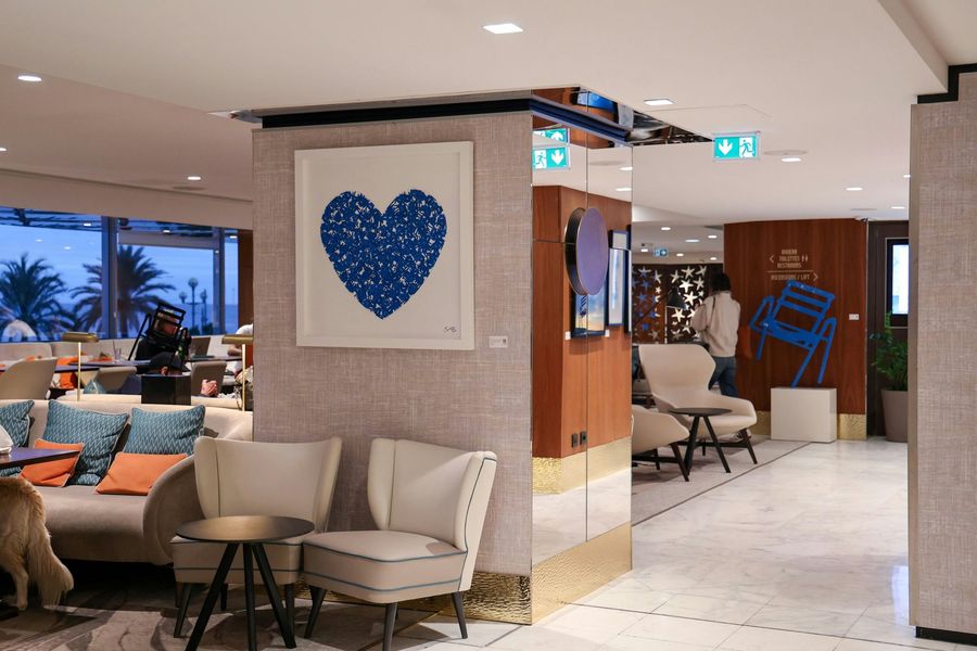 Le Meridien Nice, photo 2