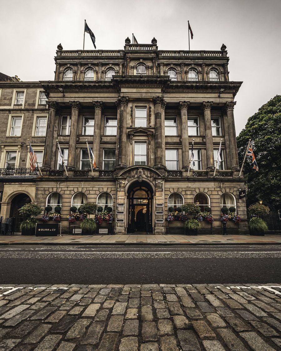 InterContinental Edinburgh The George, photo 3