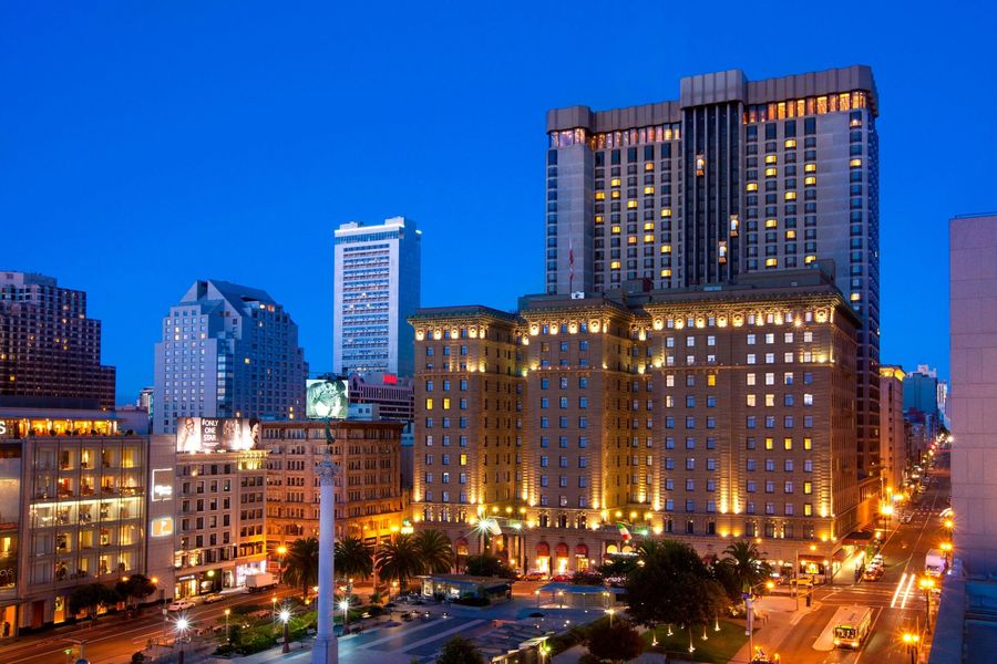 The Westin St. Francis San Francisco on Union Square, photo 5