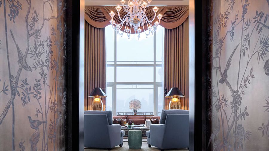 The Peninsula Shanghai, photo 3