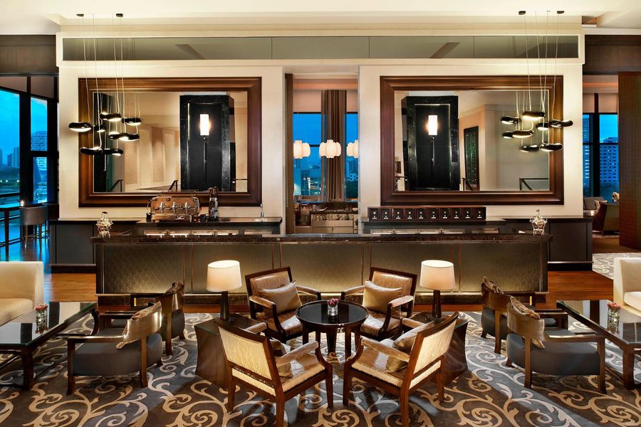 The St. Regis Bangkok, photo 4