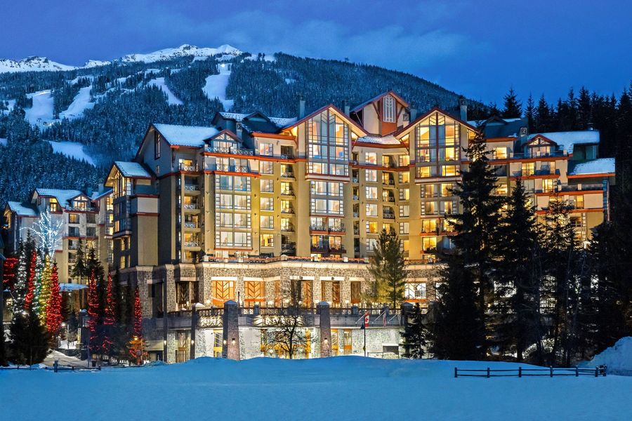 The Westin Resort & Spa, Whistler, photo 7