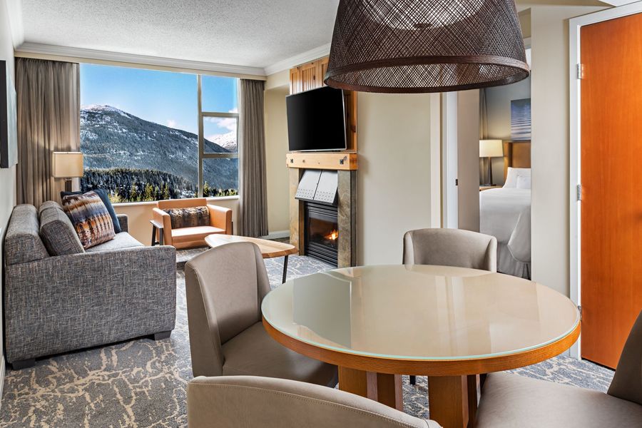 The Westin Resort & Spa, Whistler, photo 5