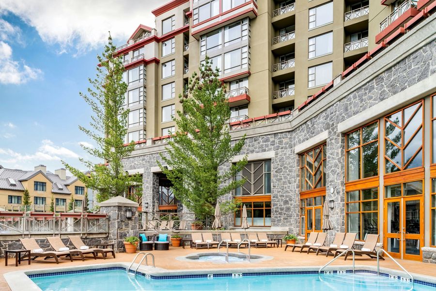 The Westin Resort & Spa, Whistler, photo 3