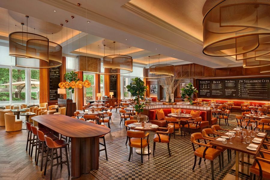 JW Marriott Grosvenor House London, photo 3