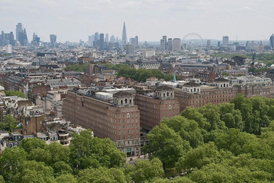 JW Marriott Grosvenor House London, photo 7