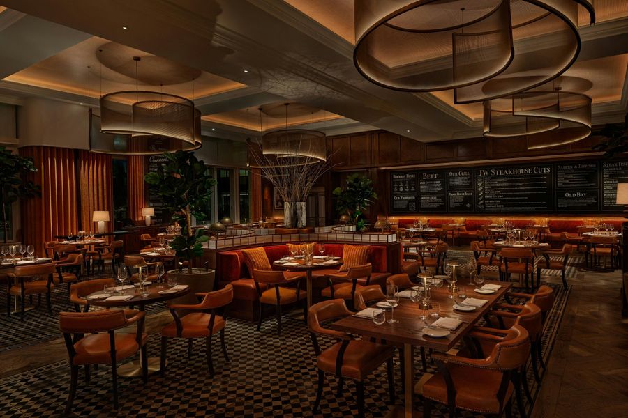 JW Marriott Grosvenor House London, photo 6