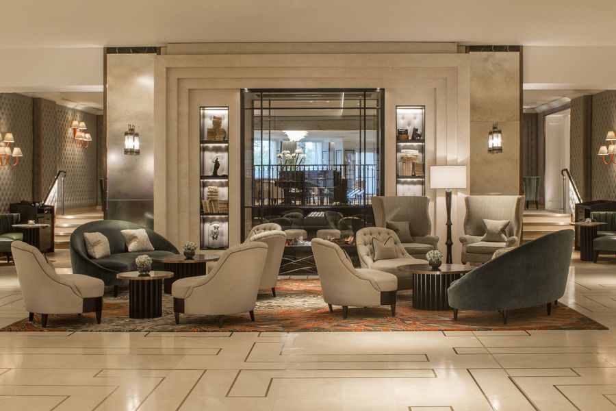 JW Marriott Grosvenor House London, photo 5
