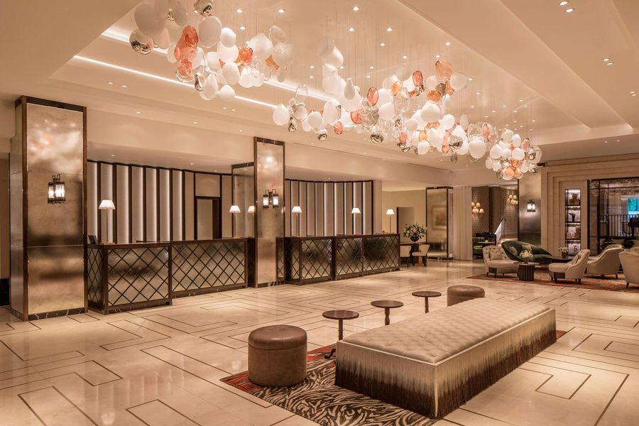 JW Marriott Grosvenor House London, photo 2
