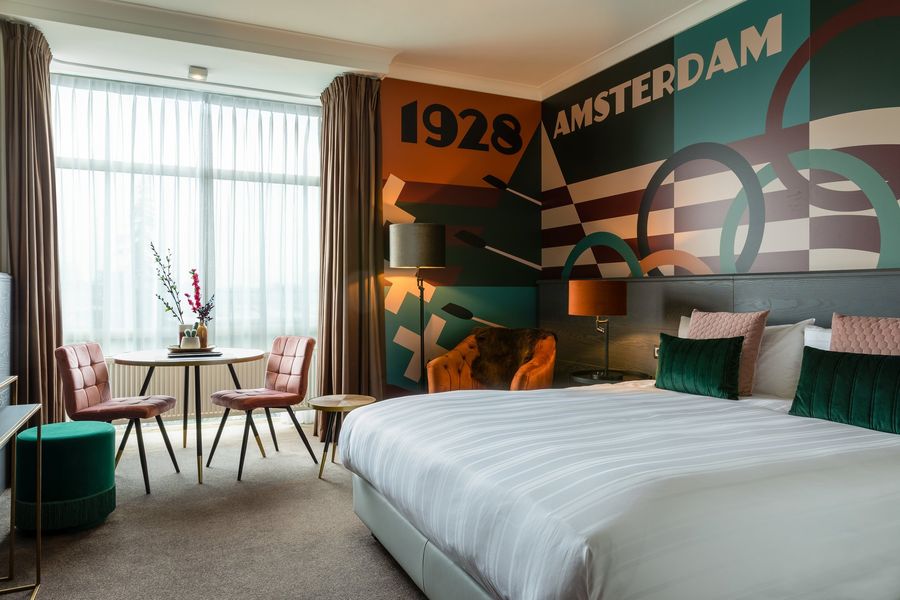 Apollo Hotel Amsterdam, a Tribute Portfolio Hotel, photo 3