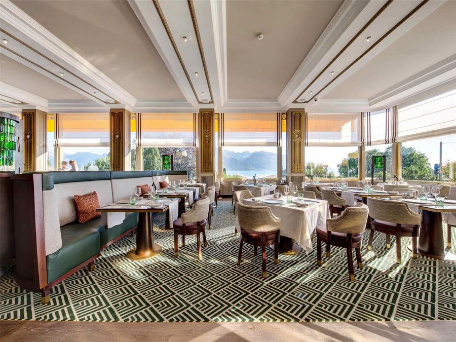 Fairmont Le Montreux Palace, photo 3