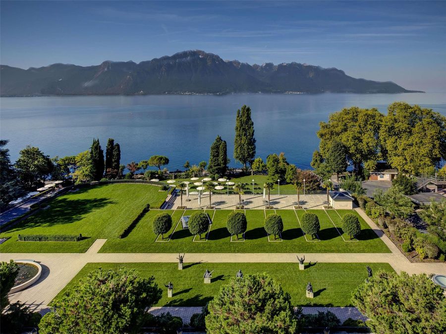 Fairmont Le Montreux Palace, photo 4