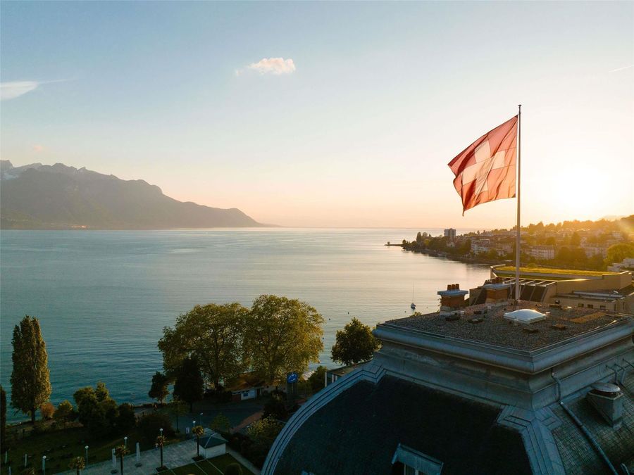 Fairmont Le Montreux Palace, photo 7