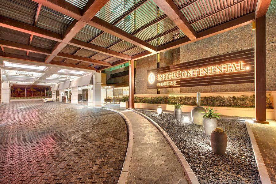 InterContinental Muscat, photo 5