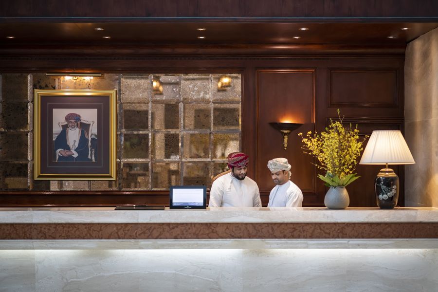 InterContinental Muscat, photo 4