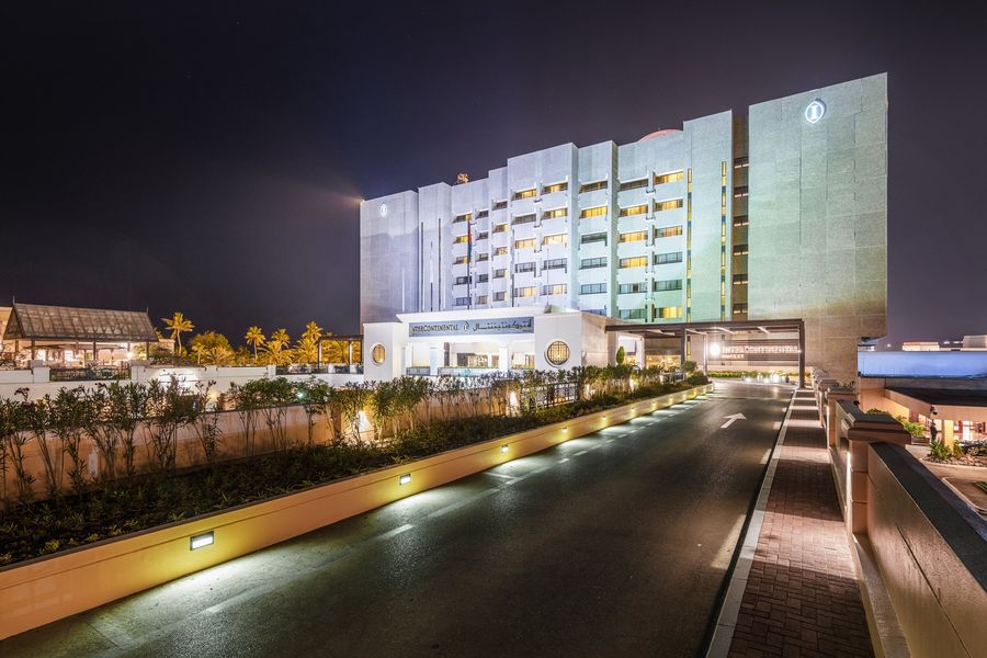 InterContinental Muscat