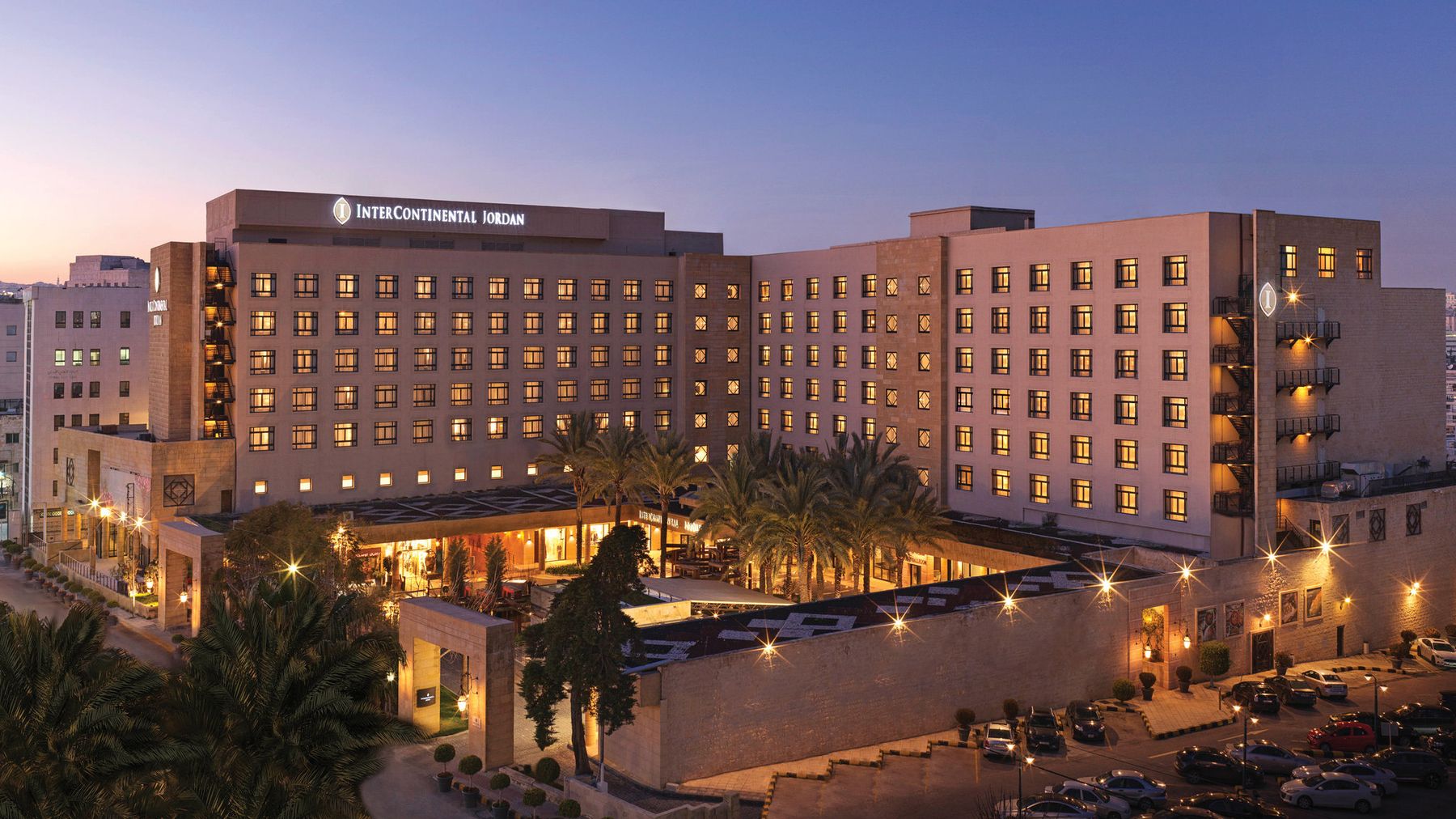 InterContinental Amman Jordan
