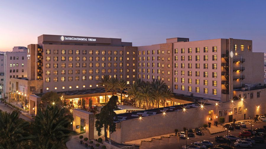 InterContinental Amman Jordan