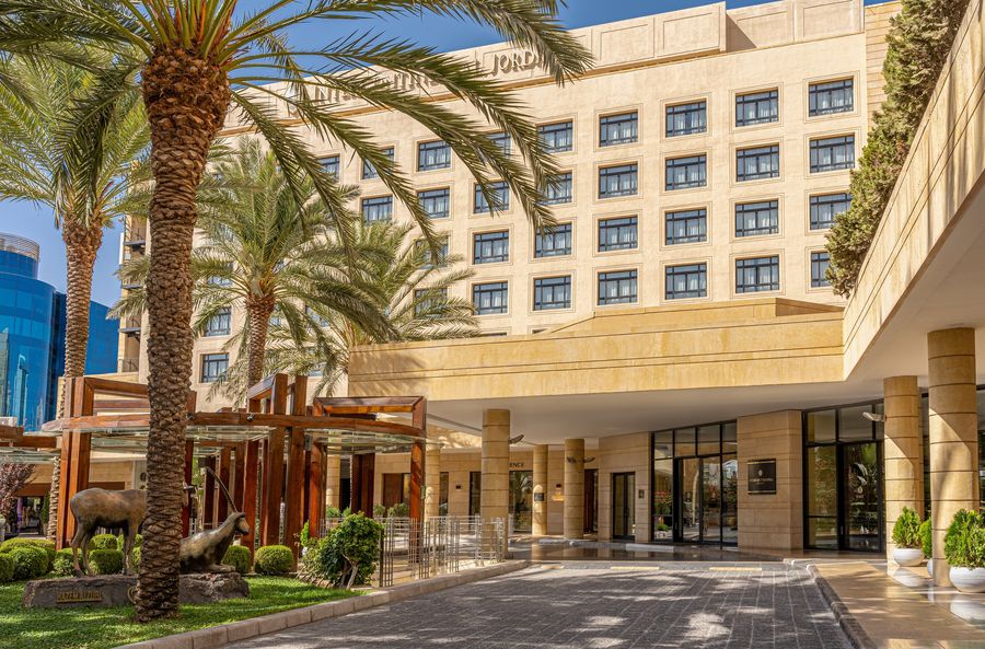InterContinental Amman Jordan, photo 5