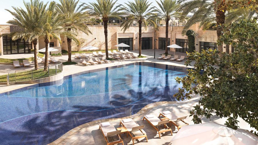 InterContinental Amman Jordan, photo 3