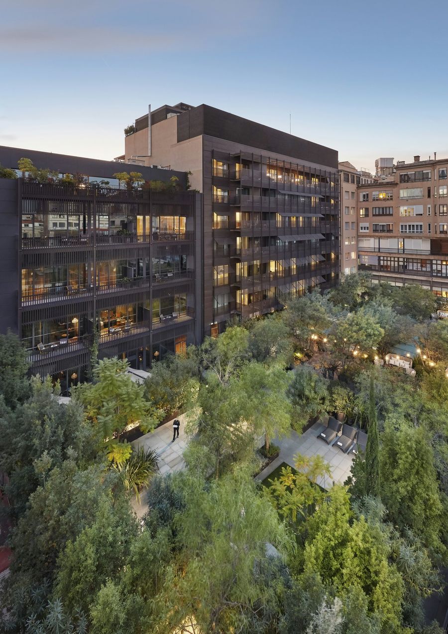 Mandarin Oriental, Barcelona, photo 2