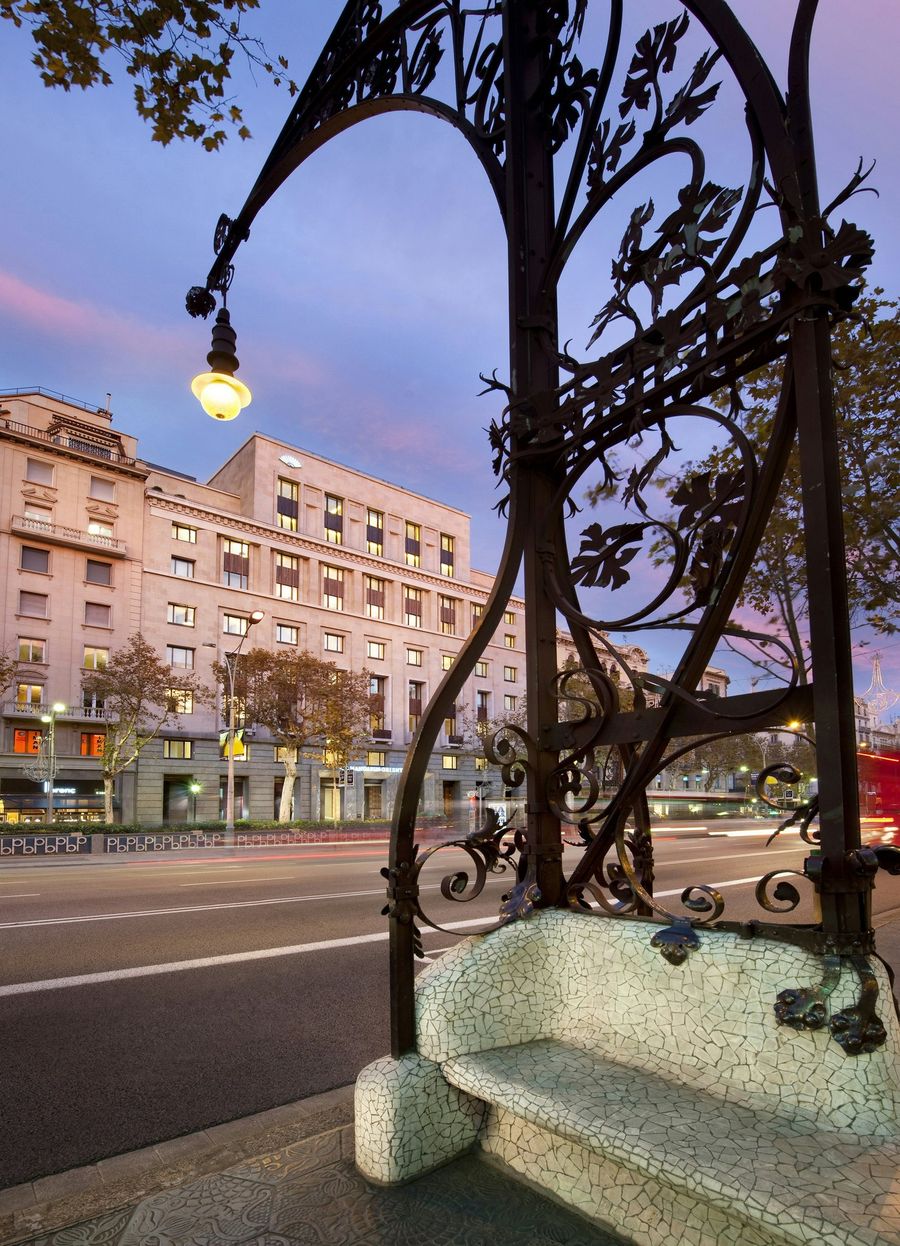 Mandarin Oriental, Barcelona, photo 4