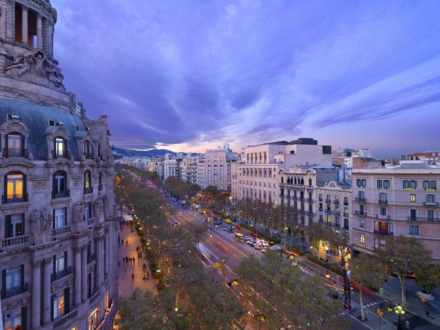 Mandarin Oriental, Barcelona, photo 3