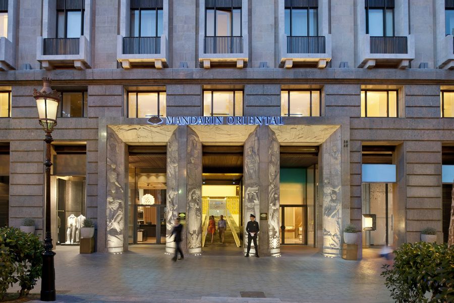 Mandarin Oriental, Barcelona, photo 5