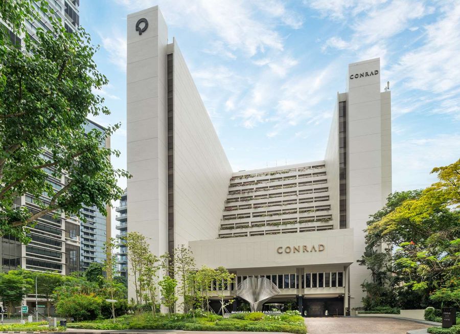 Conrad Singapore Orchard, photo 6