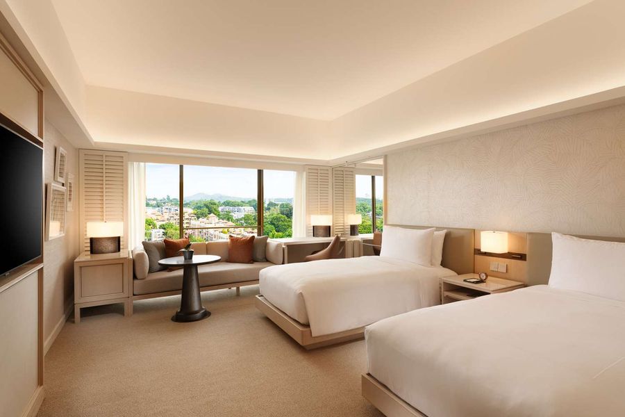 Conrad Singapore Orchard, photo 5