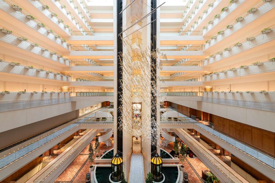 Conrad Singapore Orchard, photo 7