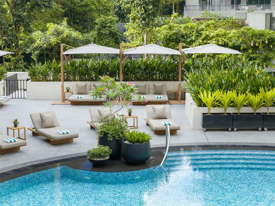 Conrad Singapore Orchard, photo 3