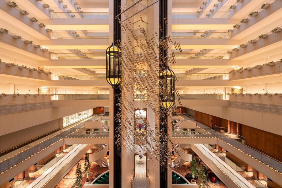 Conrad Singapore Orchard, photo 2