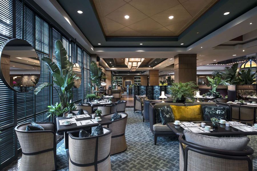 Conrad Singapore Orchard, photo 4