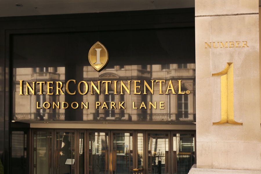 InterContinental London Park Lane, photo 5