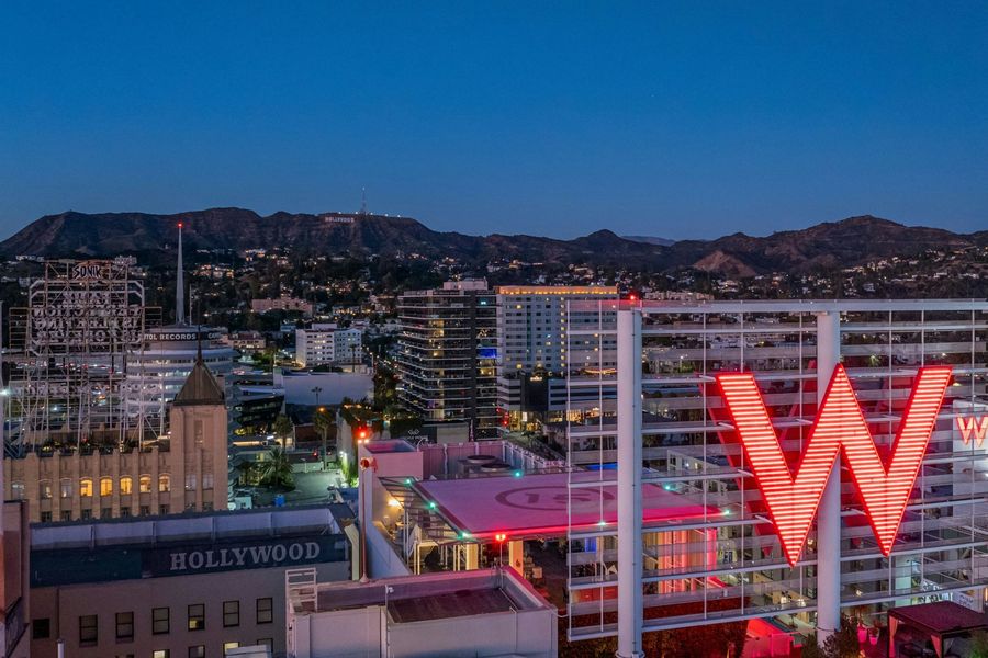 W Hollywood, photo 4