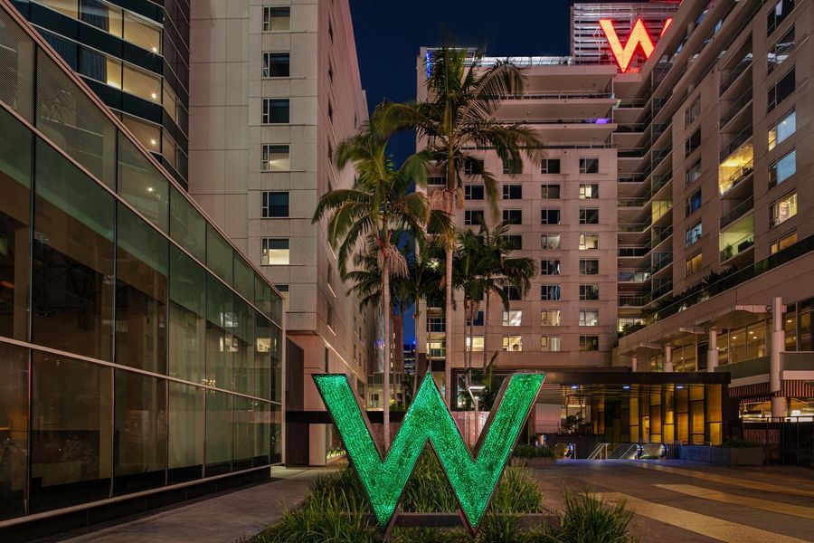 W Hollywood, photo 6
