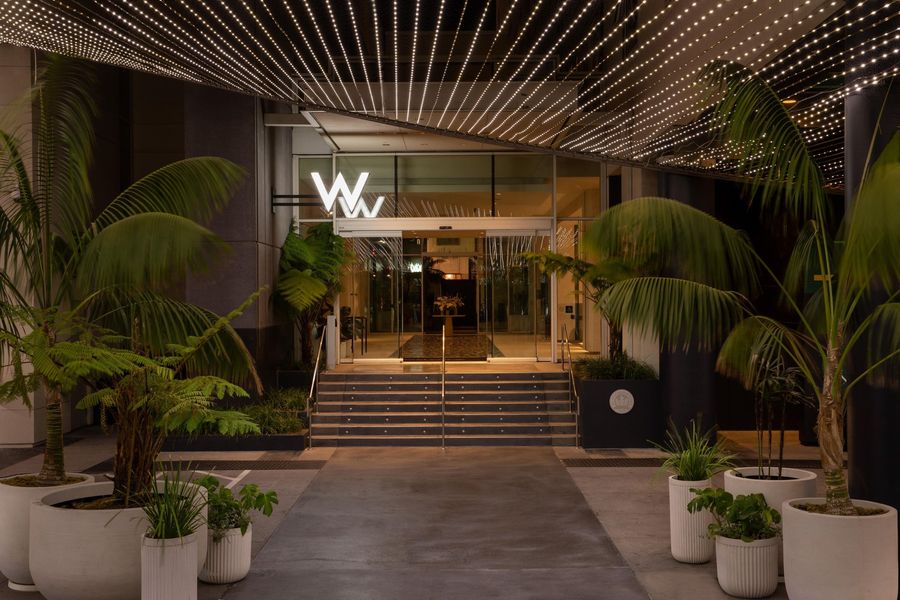 W Hollywood, photo 7